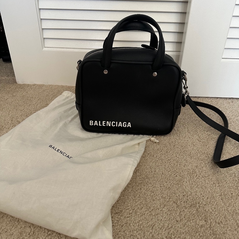 Barely Used Balenciaga Bag